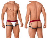 Jockstrap Roger Smuth RS013 Couleur Blanc
